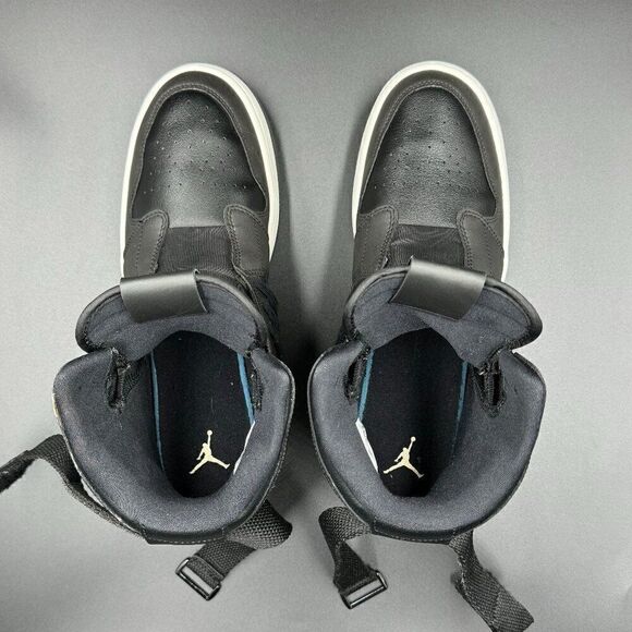 Wmns Air Jordan 1 Nova XX 'Black Sail' - Picture 2 of 12